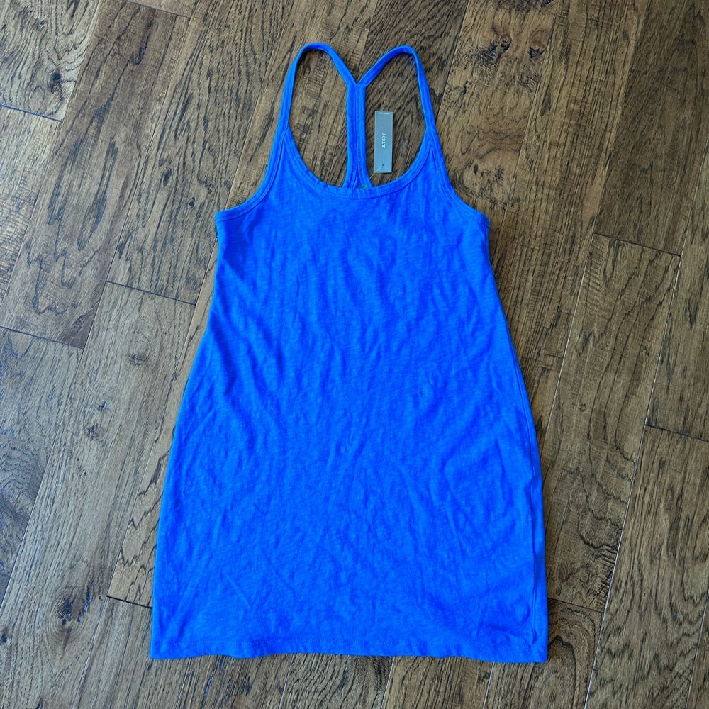 J Crew T-shirt Dress